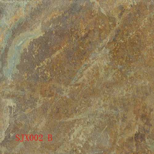 Rusty slate