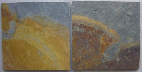 Rusty Multicolor Slate