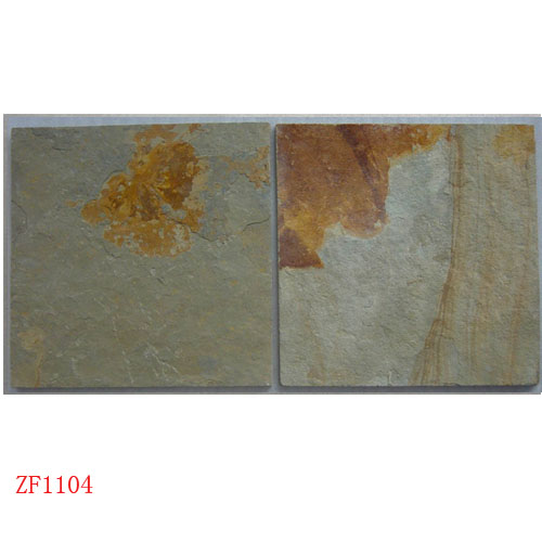 Rust Yellow Slate