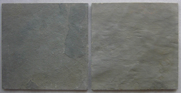 Black slate