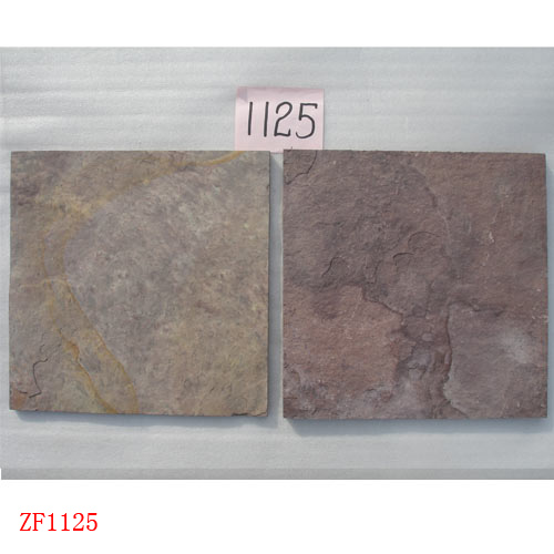 Rusty,Multicolor Slate