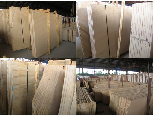 Sandstone Big slabs