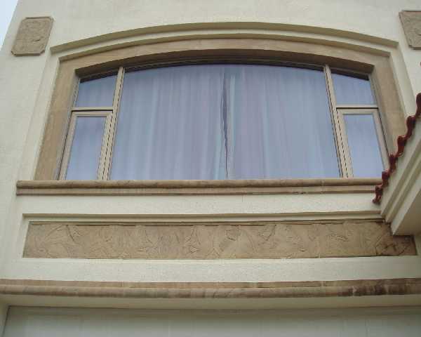 Sandstone project