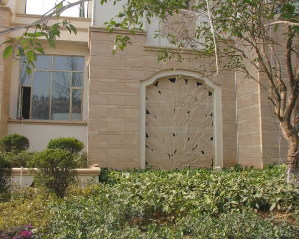 Sandstone project