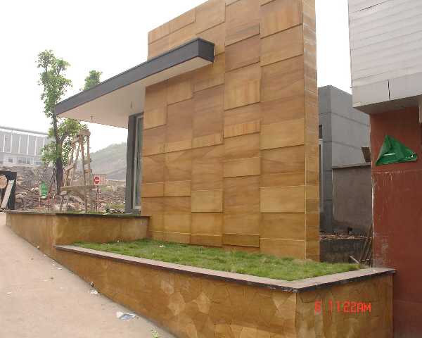 Sandstone project
