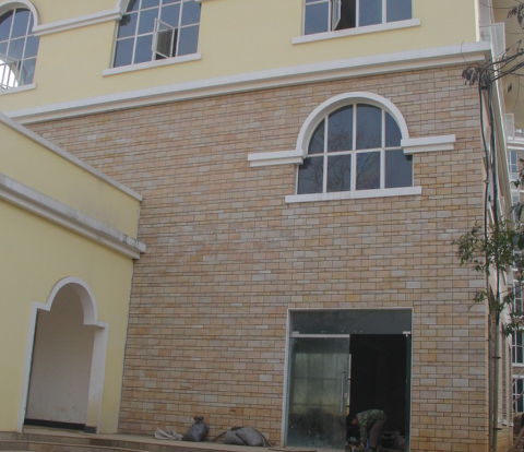 Sandstone project