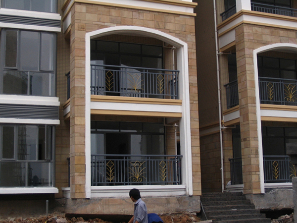 Sandstone project