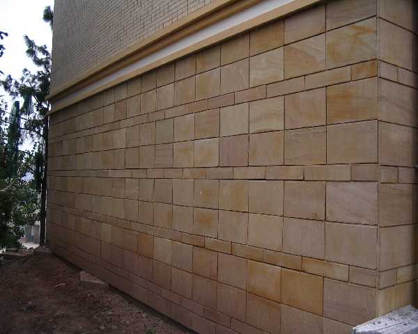 Sandstone project