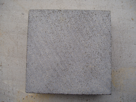 Cutting surface-Leva and andesite