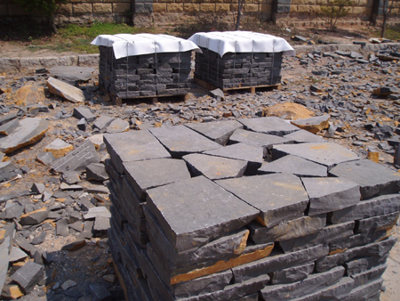 Free size-andesite
