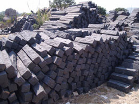 Zhangpu Black - Basalt