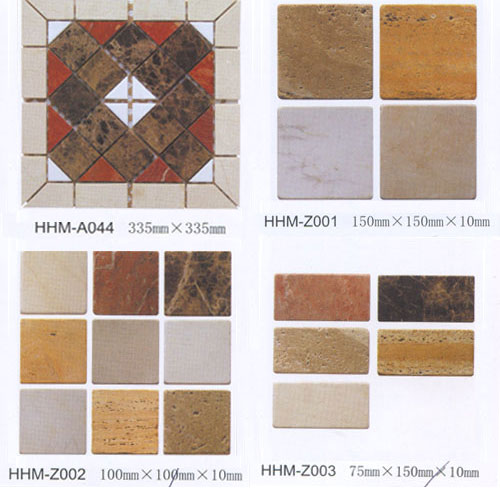 Marble Mosaic