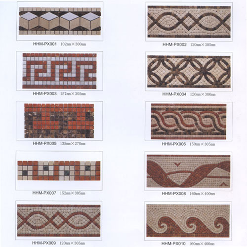 Marble Mosaic