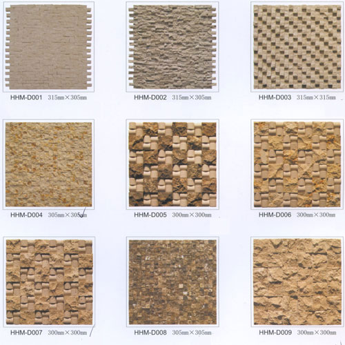 Marble Mosaic