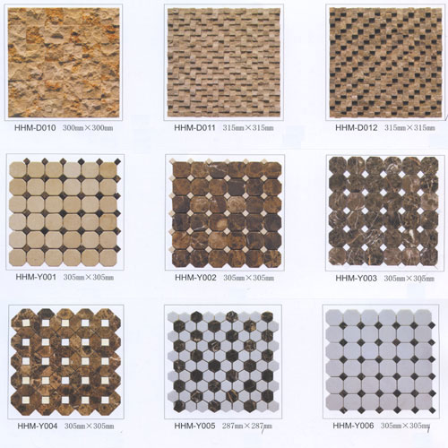Marble Mosaic