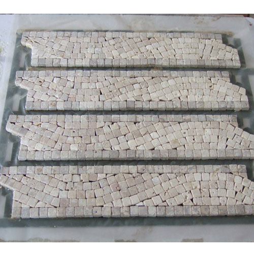 Marble Mosaic border