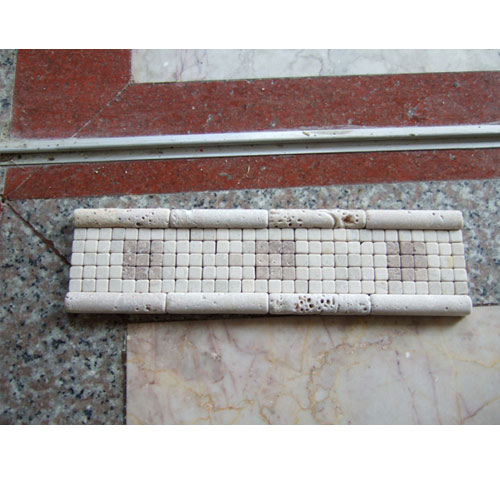 Marble Mosaic border