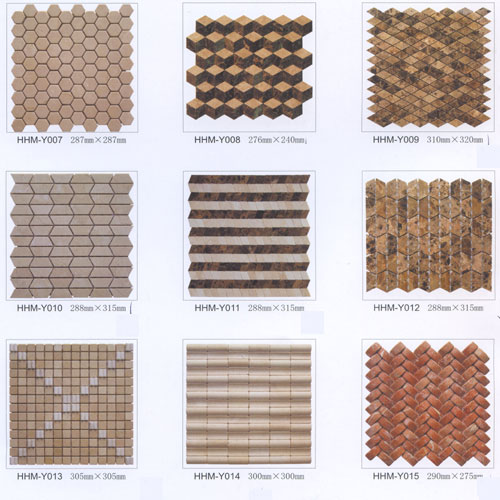 Marble Mosaic