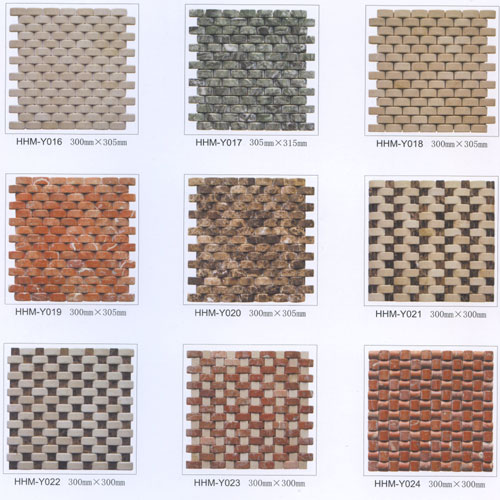 Marble Mosaic