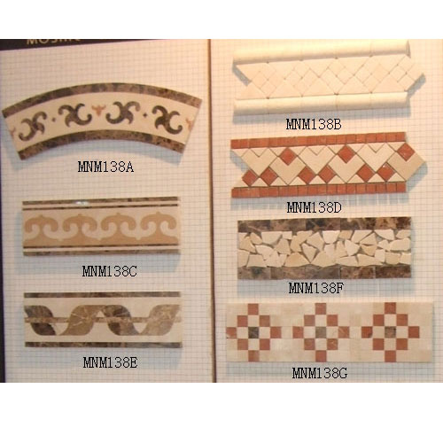 Marble Mosaic border