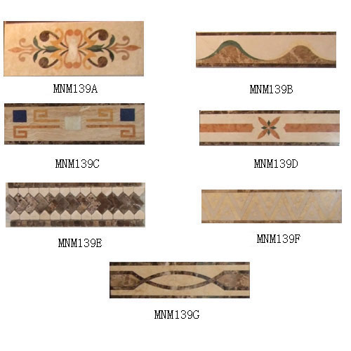 Mosaic border