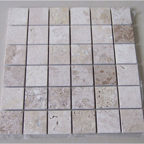 Travertine Mosaic