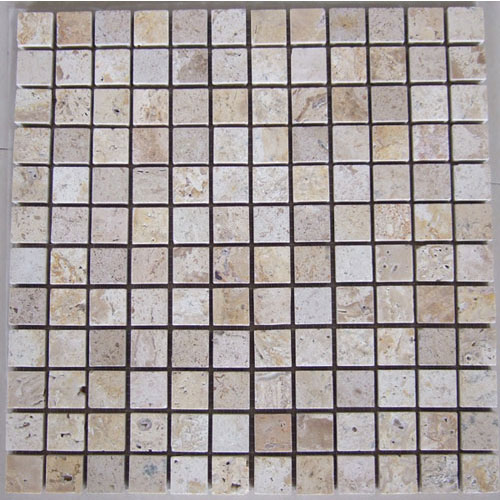 Travertine Mosaic