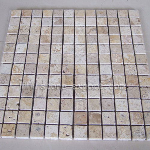 Travertine Mosaic