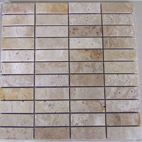 Travertine Mosaic