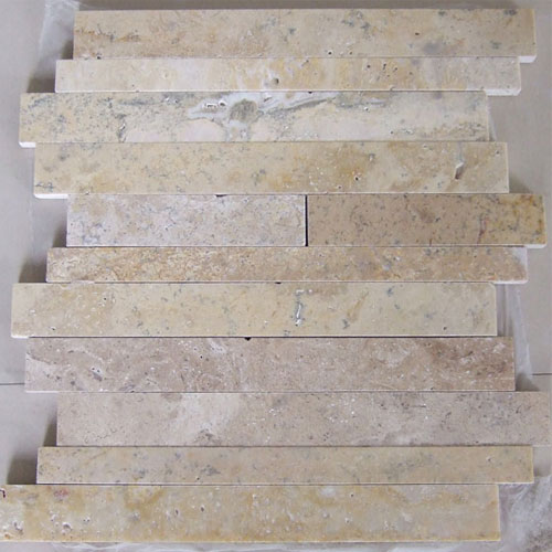 Travertine Mosaic