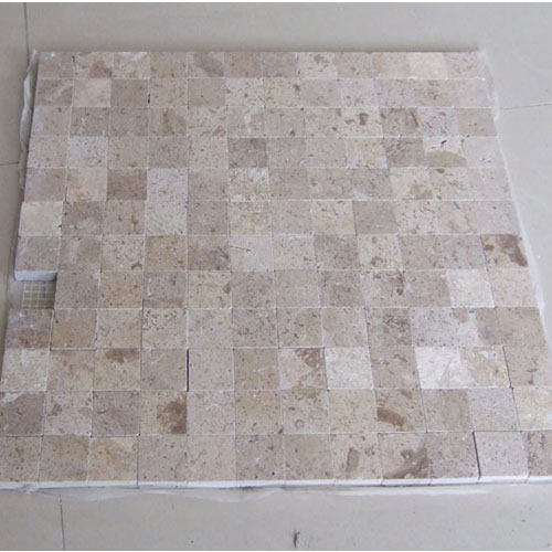 Travertine Mosaic