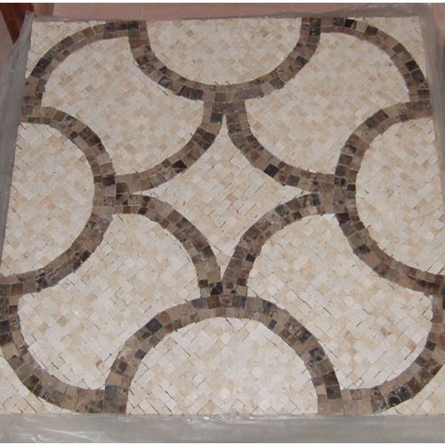 Mosaic pattern