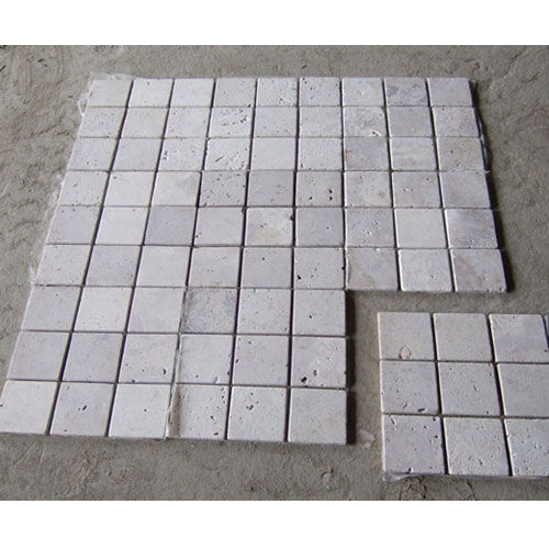 Travertine Mosaic