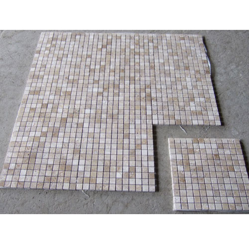 Travertine Mosaic