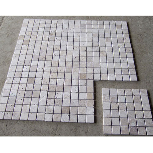 Travertine Mosaic