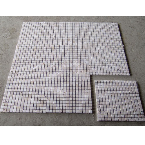 Travertine Mosaic
