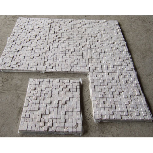 Travertine Mosaic-Mosaic tiles