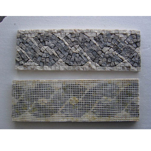 Mosaic border
