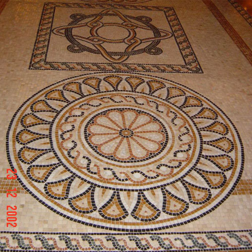 Mosaic pattern
