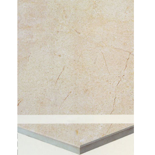Marble Laminated Ceramic-Crema Marfil