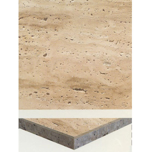 Marble Laminated granite-Beige Travertine
