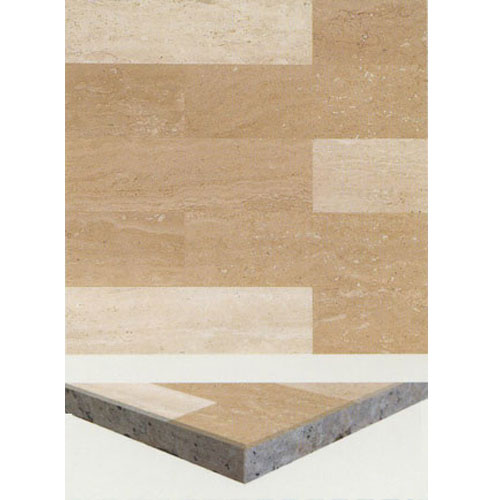 Marble Laminated granite-Travertine