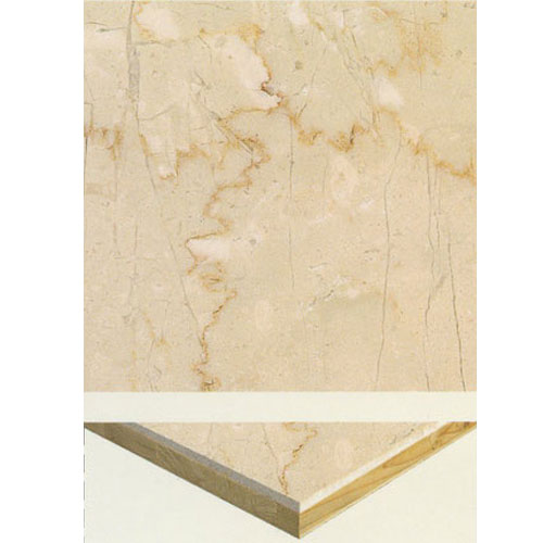 Marble Laminated Timber-Botticino Classic