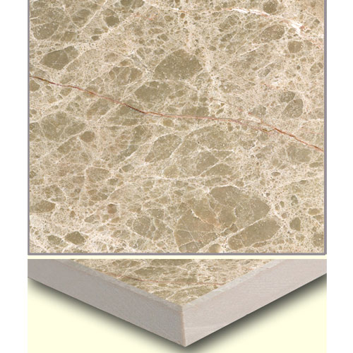Marble Laminated Ceramic-Light Emperader