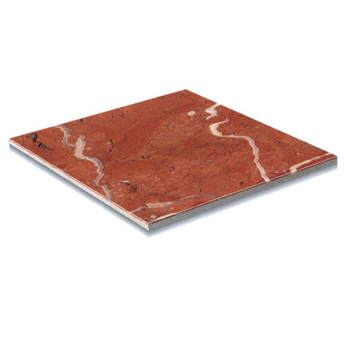 Marble Laminated Ceramic-Rojo Alicante