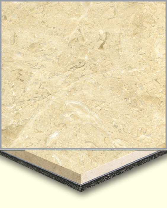 Marble Laminated Aluminum-Century Beige