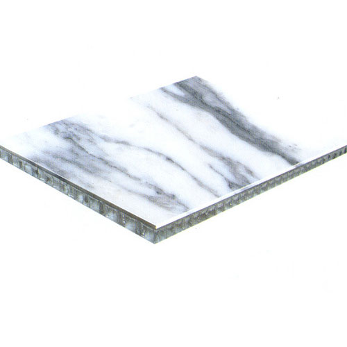 Honeycomb Marble-Big White