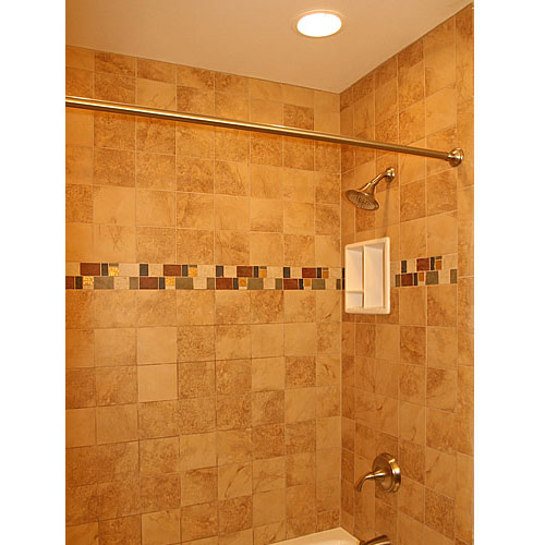 Marble Tub Surround-Marble