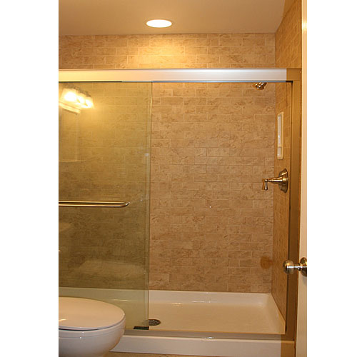 Marble Tub Surround-Marble